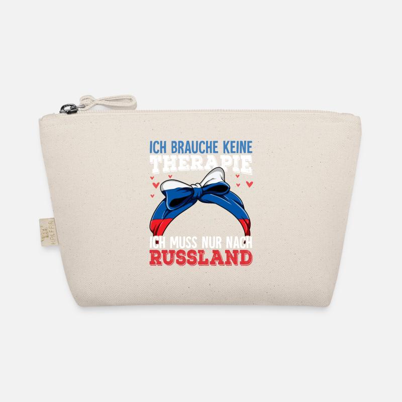 Russland - Bio-Täschchen - Natur
