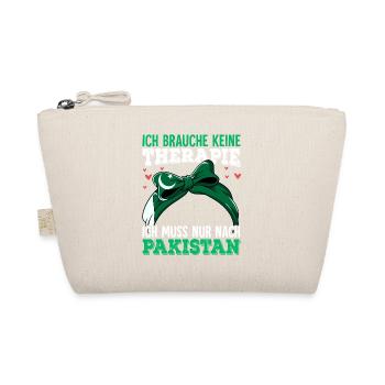 Pakistan - Bio-Täschchen - Natur - Vorne