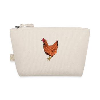Red Rhodeland - Organic Pouch - nature - Front