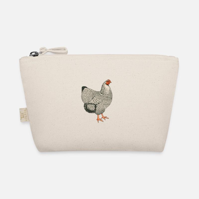 Wyandotte Organic Pouch