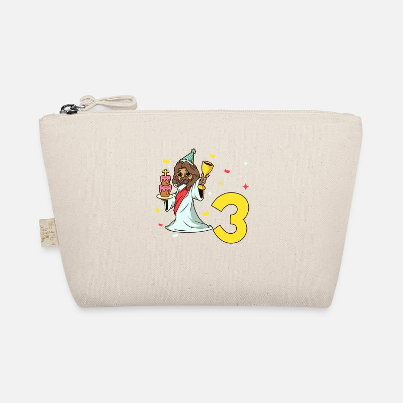 Avec Jésus - Anniversaire des enfants 3 ans Trousse biologique