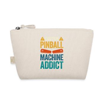 Pinball Machine Pinball Machine - Organic Pouch - nature - Front
