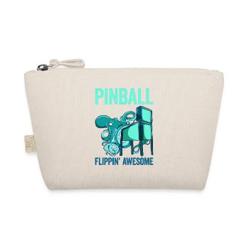 Pinball Machine Pinball Machine - Organic Pouch - nature - Front