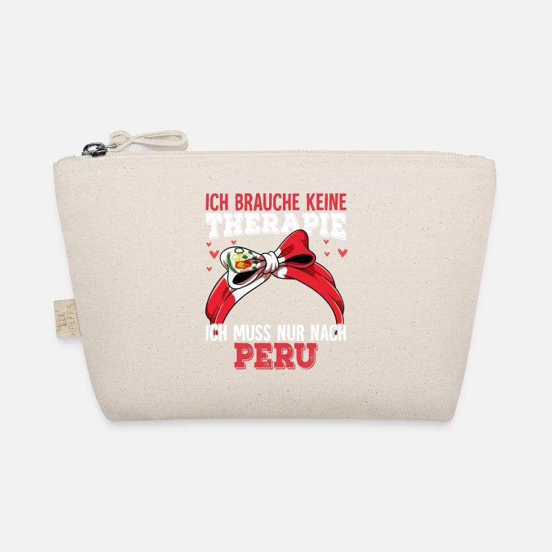 Peru - Bio-Täschchen - Natur