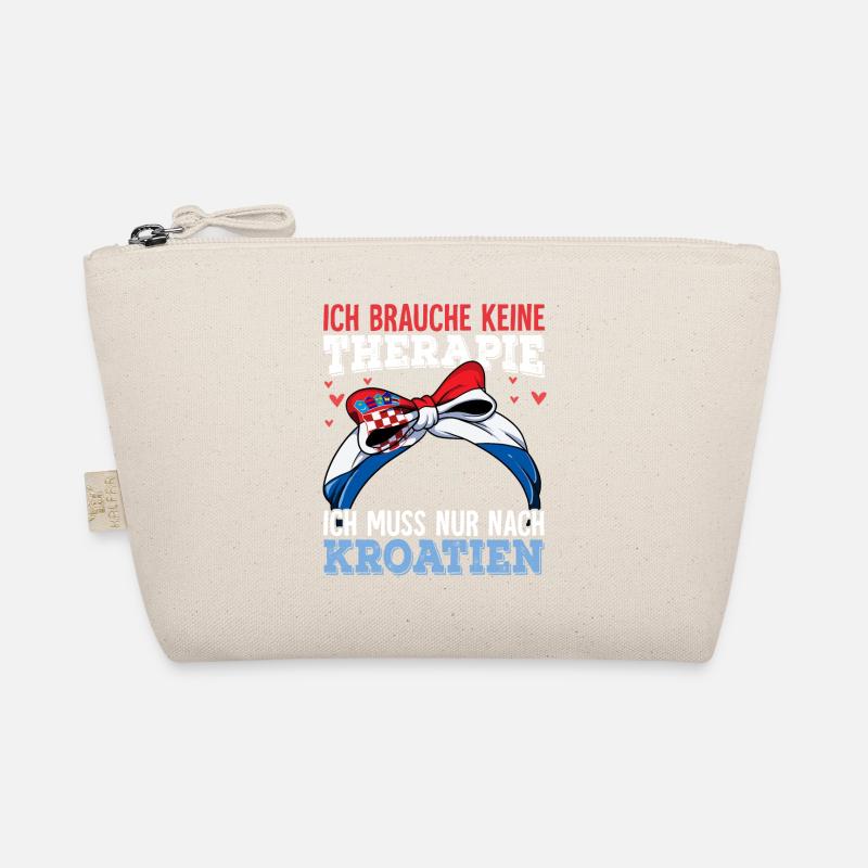 Kroatien Bio-Täschchen