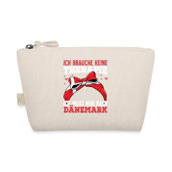 Dänemark - Bio-Täschchen - Natur - Vorne