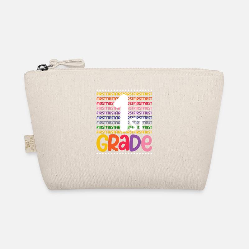 Équipe de typographie de 1ère année 100 élèves de première année. Trousse biologique