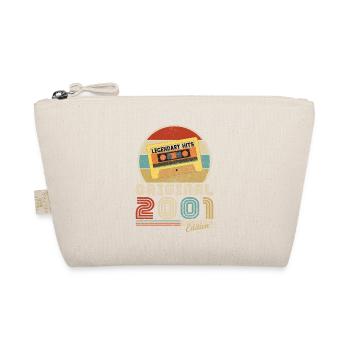 Original 2001 Vintage Anniversaire Humour - Trousse biologique - nature - Devant