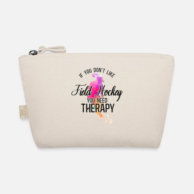 Aquarelle de hockey sur gazon si vous Trousse biologique