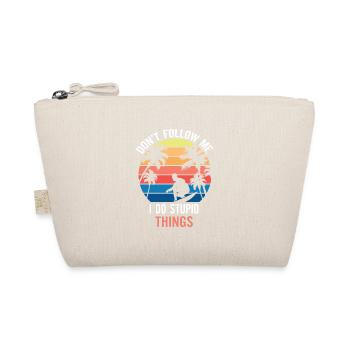 Kite Kiting Surf Kitesurfing Kitesurfing Kitesurf - Trousse biologique - nature - Devant