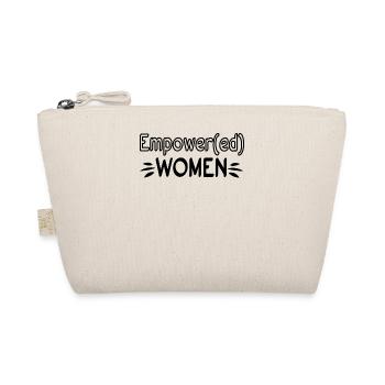 Femmes autonomes - Proverbe de motivation - Trousse biologique - nature - Devant