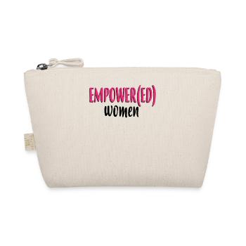 Empowered Women - Growth Mindset - Trousse biologique - nature - Devant