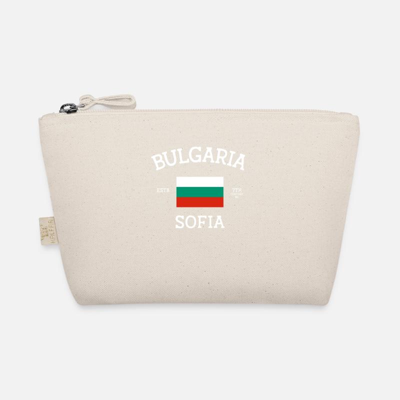 Bulgarien Bio-Täschchen