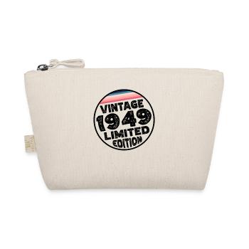Édition limitée depuis 1949 cadeau d’anniversaire - Trousse biologique - nature - Devant