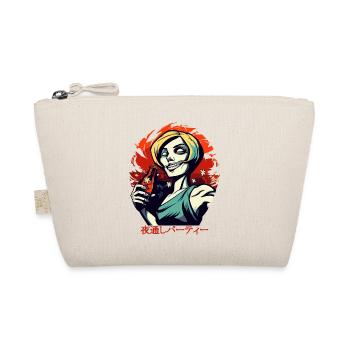 Cartoon Manga Anime Party toute la nuit - Trousse biologique - nature - Devant