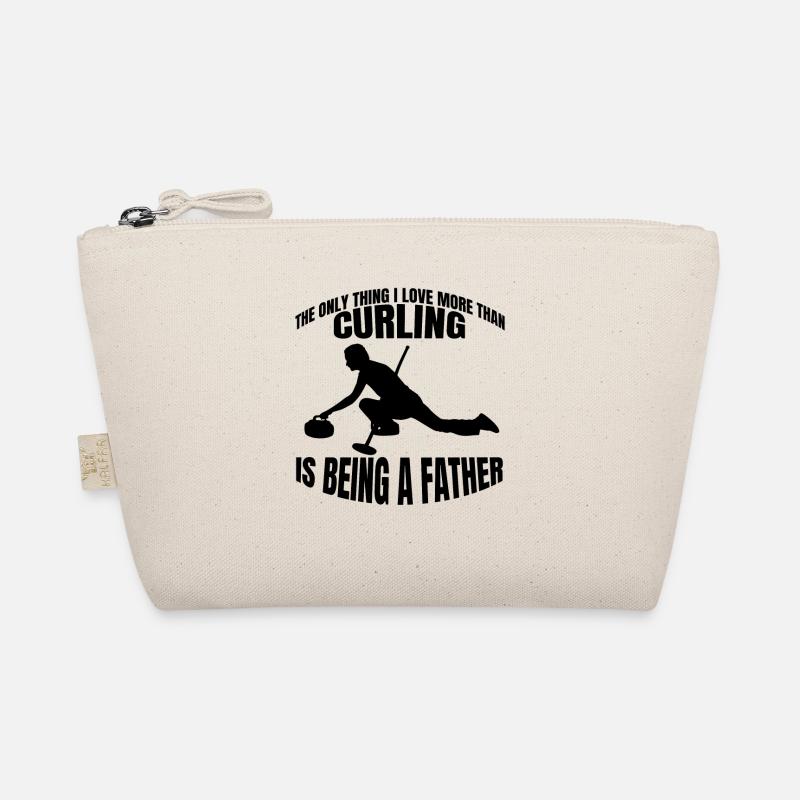 Club de curling Joueurs de curling Équipe de curling Trousse biologique