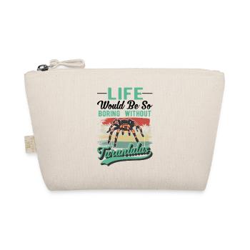Tarentule cadeau araignée tarentule - Trousse biologique - nature - Devant