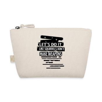 Cool idée cadeau paix globale cadeau signe de paix - Trousse biologique - nature - Devant