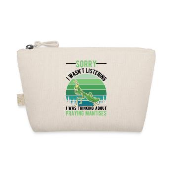 Mante religieuse cadeau Mante Mante Mante - Trousse biologique - nature - Devant