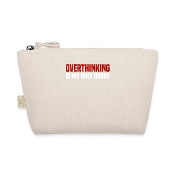 Misanthrope Antisocial Introvert - Organic Pouch - nature - Front