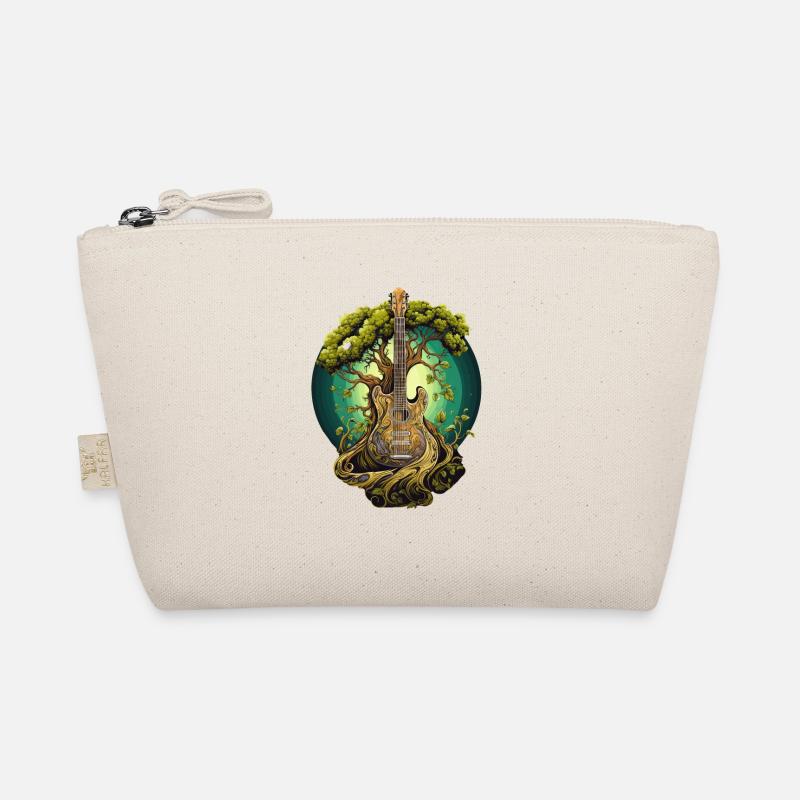 Tree Guitar Fusion Guitarist Organic Pouch