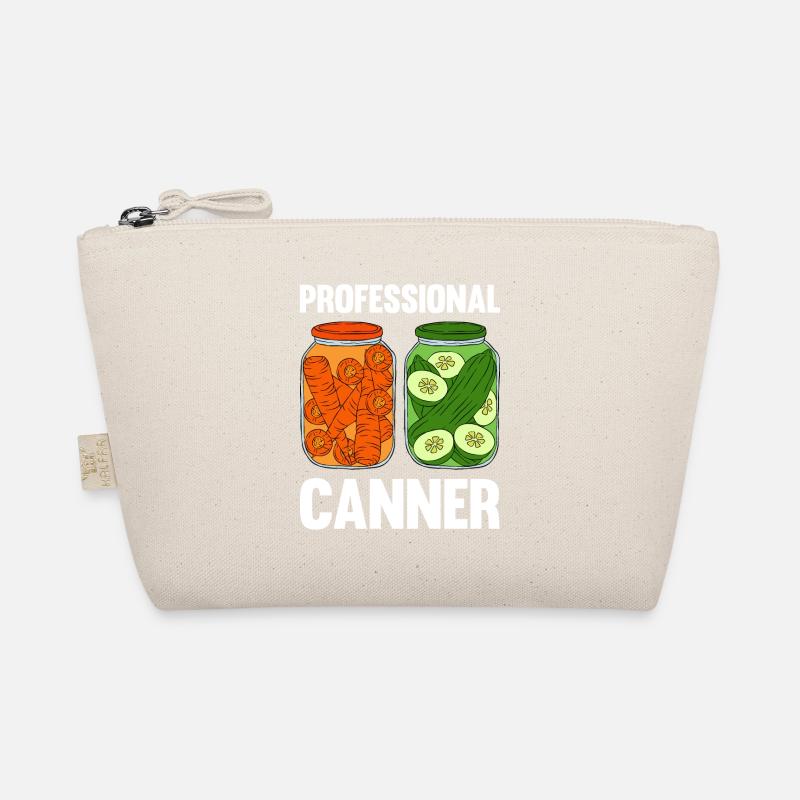 Professional Canner Organic Pouch