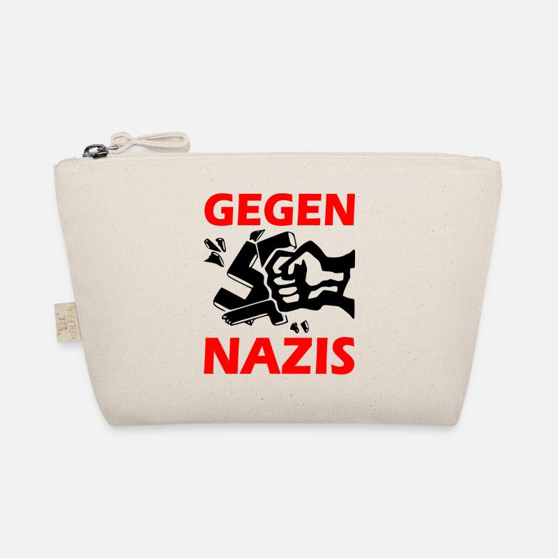 Gegen nazis faust Bio-Täschchen
