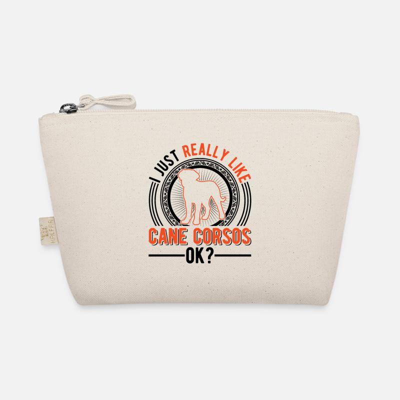 J’aime juste Cane Corsos Trousse biologique