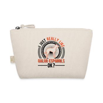 J’aime bien Galgo Españols - Trousse biologique - nature - Devant