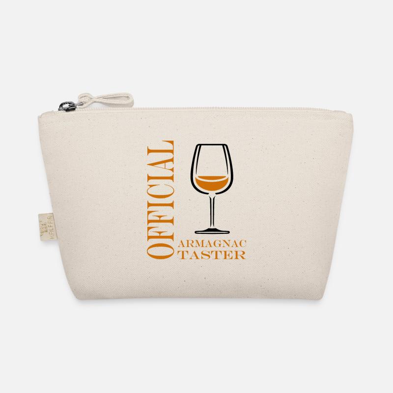 Official armagnac taster Organic Pouch