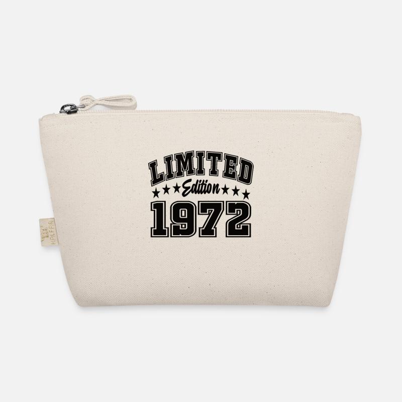 Limited Edition 1972 Organic Pouch