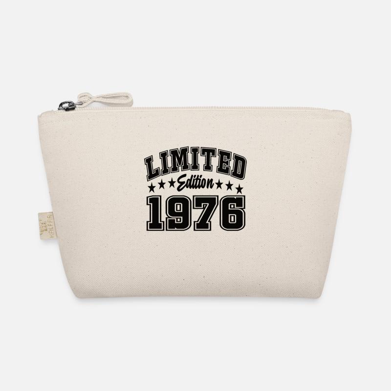 Limited Edition 1976 Bio-Täschchen