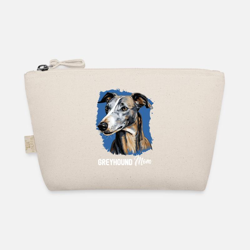 Hund Greyhound Bio-Täschchen