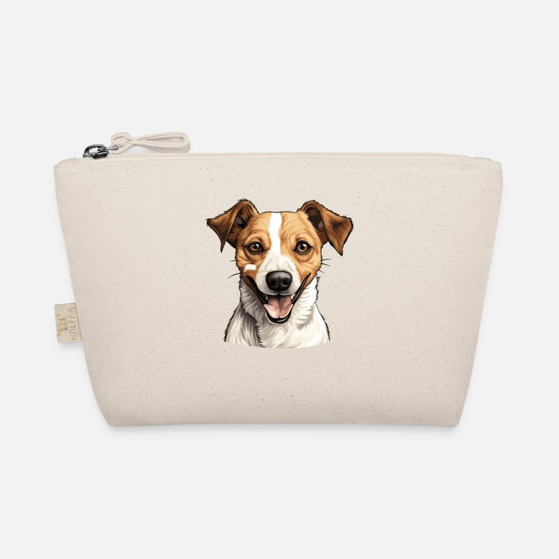 Chien Jack Russell Trousse biologique