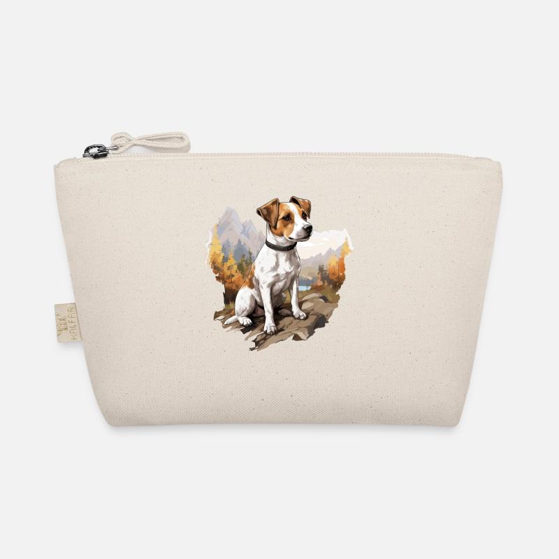 Chien Jack Russell Trousse biologique