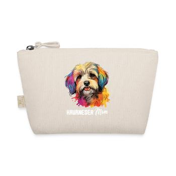Chien Bichon Havanais - Trousse biologique - nature - Devant