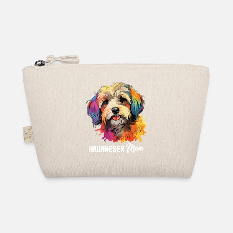 Hund Havaneser Bio-Täschchen