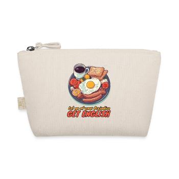 Get the full English breakfast - Organic Pouch - nature - Front
