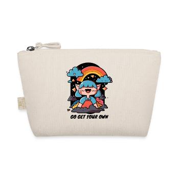 Obtenez votre propre endroit heureux - Trousse biologique - nature - Devant