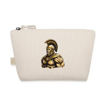 Spartan Gladiator Muscles Musculation - Trousse biologique - nature - Devant