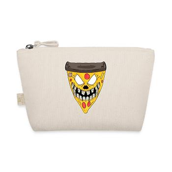 Pizza Zombie - Trousse biologique - nature - Devant