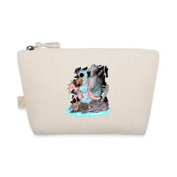 Mouette zombie - Trousse biologique - nature - Devant
