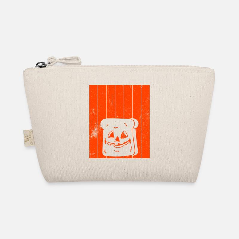 Bäcker Halloween Geschenke Konditor Bio-Täschchen