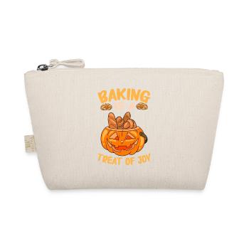 Boulanger Halloween Cadeaux Confiseur - Trousse biologique - nature - Devant