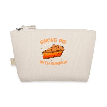 Baker Halloween Gifts Confectioner - Organic Pouch - nature - Front