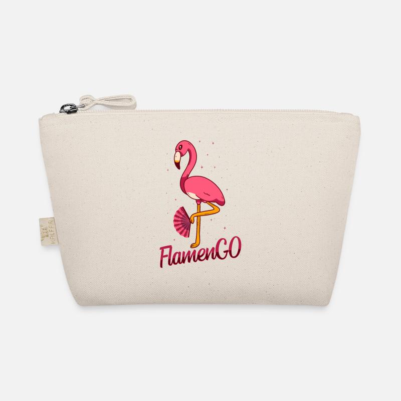 Dance Sport Dance Dancer Flamenco Dance Instructor Organic Pouch