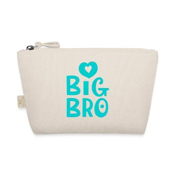 BIG BRO - Organic Pouch - nature - Front