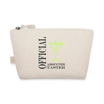 Official taster absinthe - Trousse biologique - nature - Devant