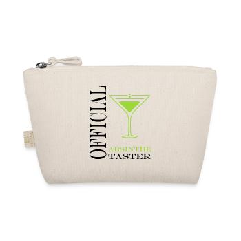 Official taster absinthe - Trousse biologique - nature - Devant