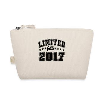 Limited Edition 2017 - Bio-Täschchen - Natur - Vorne